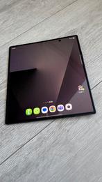 Samsung galaxy Z fold 7 512 gb black, Telecommunicatie, Mobiele telefoons | Samsung, Zwart, Touchscreen, Zo goed als nieuw, Android OS