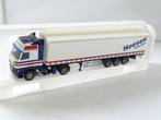 1/87 Awm Volvo Hoesen, Hobby en Vrije tijd, Modelauto's | 1:87, Verzenden, Zo goed als nieuw, Bus of Vrachtwagen, AWM