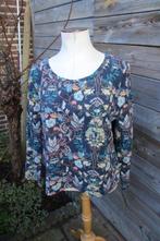 Trui donkerblauw Vive Maria mt XXL Vaste prijs, Blauw, Maat 46/48 (XL) of groter, Ophalen of Verzenden, Zo goed als nieuw