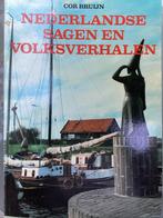 Nederlandse sagen en volksverhalen, Boeken, Vervoer en Transport, Verzenden, Zo goed als nieuw