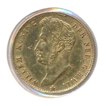 Nederland 5 Gulden 1826B Willem 1 beschikbaar voor biedingen