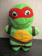 NINJA TURTLES PLUCHE RUGTAS 2016 NIEUW, Kinderen en Baby's, Speelgoed | Knuffels en Pluche, Nieuw, Overige typen, Ophalen of Verzenden