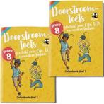 Doorstroomtoets groep 8 deel 1&2 voor Cito/ IEP toets, Verzenden, Nieuw, Overige niveaus, Nederlands