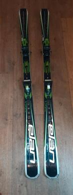 Elan Allround Ski's 170cm, Sport en Fitness, Skiën en Langlaufen, Ophalen, 160 tot 180 cm, Gebruikt, Carve