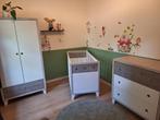 Te koop: babykamer TWF Brooklyn, Kinderen en Baby's, Kinderkamer | Complete kinderkamers, Ophalen, Gebruikt, Jongetje of Meisje