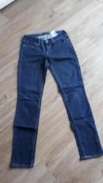 Levi demi curve straight jeans maat 27 32 S Levi's Strauss, Blauw, Ophalen of Verzenden, Zo goed als nieuw, W27 (confectie 34) of kleiner