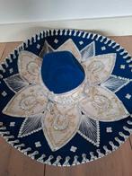 Mexicaanse Sombrero - Authentieke Hoed, Hobby en Vrije tijd, Feestartikelen, Ophalen of Verzenden, Zo goed als nieuw