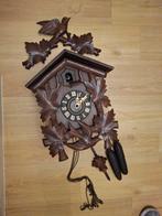 Antieke koekoeksklok gebr. BREEN amsterdam, Ophalen