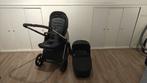 Easywalker Rudey, Zo goed als nieuw, Combiwagen, Verstelbare duwstang, Ophalen