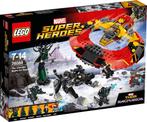 LEGO Super Heroes De Definitieve Strijd om Asgaard - 76084, Kinderen en Baby's, Speelgoed | Duplo en Lego, Ophalen of Verzenden