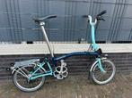 Brompton vouwfiets, Ophalen of Verzenden, Zo goed als nieuw, 16 tot 18 inch, Brompton