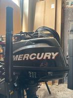Mercury 6 pk Buitenboordmotor 4-takt F6M, Watersport en Boten, Ophalen of Verzenden, Gebruikt, Motor en Techniek, Zeilboot of Motorboot