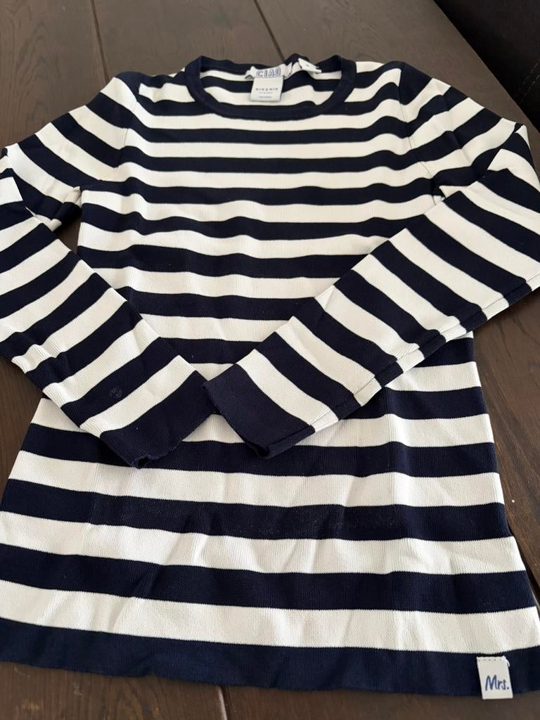 Nik & Nik shirt, Ophalen, Zo goed als nieuw, Meisje, Shirt of Longsleeve