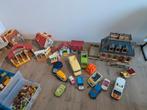Grote hoeveelheid Playmobil, Ophalen, Gebruikt