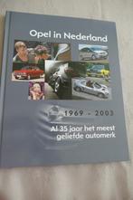 Opel in Nederland al 35 jaar het meest geliefde automerk, Boeken, Auto's | Boeken, Ophalen of Verzenden, Opel