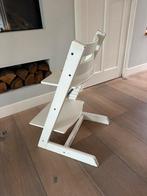Stokke Tripp Trapp wit voor volgende ronde!, Ophalen, Gebruikt, Meegroeistoel