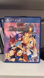 Disgaea 1 complete ps4, Avontuur en Actie, 1 speler, Ophalen of Verzenden, Zo goed als nieuw