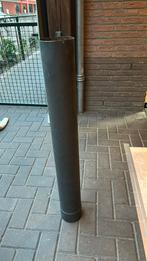 Kachelpijp, Ophalen of Verzenden, Gebruikt, Overige materialen, Minder dan 2 meter