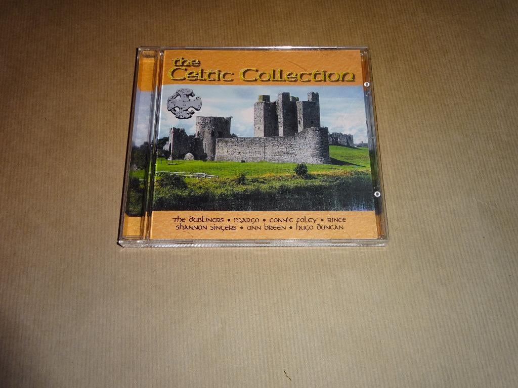 CD The Celtic Collection (3), Ophalen of Verzenden, Zo goed als nieuw