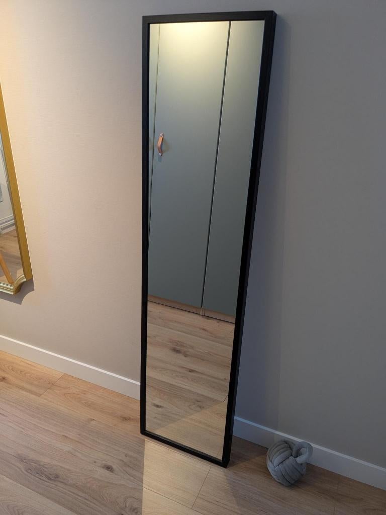 STAVE spiegel, Huis en Inrichting, Woonaccessoires | Spiegels, Ophalen, Minder dan 50 cm, Gebruikt, 150 tot 200 cm