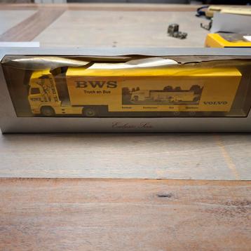 BWS Volvo Truck en Bus Model - Exclusieve Serie beschikbaar voor biedingen