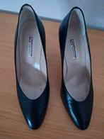 Nieuwe blauw leren schoenen, Kleding | Dames, Schoenen, Ophalen of Verzenden, Nieuw, Blauw