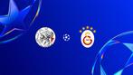 2 tickets Ajax vs Galatasaray vak 413, Losse kaart, Twee personen, Oktober, Europa of Champions League