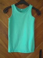 Zgan- Hemd shirtje van NAME IT. Maat 110/116, Kinderen en Baby's, Kinderkleding | Maat 110, Meisje, Ophalen of Verzenden, Zo goed als nieuw