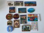 Verzameling magneten Praag, Slovenië, Vietnam, Peru Souvenir, Verzamelen, Ophalen of Verzenden