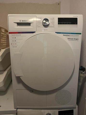 Bosch Serie 4 Droger - Condensdroger beschikbaar voor biedingen