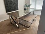 Richmond Eettafel en Salontafel te koop!, Huis en Inrichting, Tafels | Salontafels, Minder dan 50 cm, Rechthoekig, 50 tot 100 cm