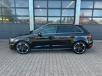 AUDI A3 Sportback 1.4 TFSI 204pk E-tron PHEV Ambition Pro Li, Gebruikt, 4 cilinders, 150 pk, Zwart