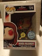 Funko pop Dr.Strange 2 : Wanda Maximoff 1216, Ophalen of Verzenden, Zo goed als nieuw