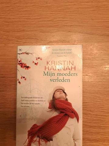 Kristin Hannah. Mijn moeders verleden beschikbaar voor biedingen