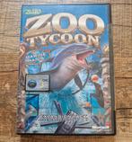 Pc spel game zoo tycoon expansion pack marine, 1 speler, Ophalen of Verzenden, Zo goed als nieuw, Vanaf 3 jaar