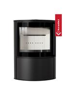 26010 Houtkachel NIEUW Bjorn 8kw, Ophalen, Info@woonwarmer.nl, 4264RM, Vrijstaand