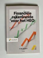 Financiële rekenkunde voor het HEO, Ophalen of Verzenden, Zo goed als nieuw, E-commerce en Internet