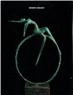 Gesigneerd Henny Zwart Brons Beelden oplage 150 ex, Boeken, Ophalen of Verzenden, Zo goed als nieuw, Fotografen