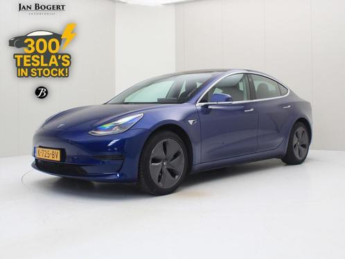 Tesla Model 3 Standard RWD Plus [ LFP ACCU+AUTOPILOT+60 kWh+, Auto's, Tesla, Bedrijf, Te koop, Model 3, ABS, Achteruitrijcamera
