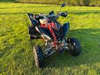 Yamaha Raptor 700 SE 2009