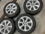 Originele Volvo XC70 velgen met pirelli zomerbanden 17 inch, Auto-onderdelen, Banden en Velgen, Ophalen, Banden en Velgen, 17 inch
