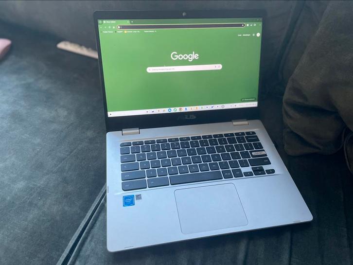 ChromeBook C423N, Computers en Software, Chromebooks, Zo goed als nieuw, 14 inch, 4 GB of minder, Ophalen of Verzenden