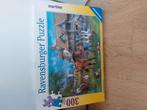 Puzzel 300 stukjes, Ophalen of Verzenden, Meer dan 50 stukjes, Gebruikt, 6 jaar of ouder