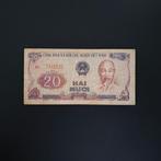 20 dong Vietnam #026, Verzenden, Zuidoost-Azië, Los biljet