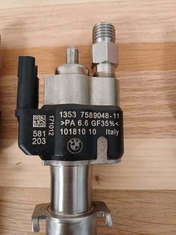 Brandstof injectoren voor bmw  beschikbaar voor biedingen