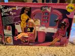 Kapsolon Barbie, Ophalen of Verzenden, Zo goed als nieuw, Barbie