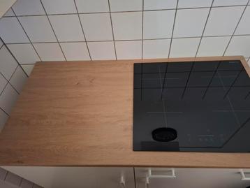 Nieuwe Ikea onderkast met ingebouwde 2fase inductiekookplaat - afbeelding 4
