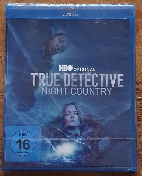 True Detective: Night Country - Seizoen 4 Blu-ray (Nieuw), Cd's en Dvd's, Blu-ray, Nieuw in verpakking, Thrillers en Misdaad, Boxset