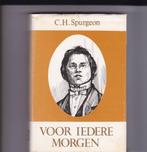 Spurgeon, C.H. – Voor iedere morgen (dagboek voor huisgezin), Ophalen of Verzenden, Gelezen, Spurgeon, C.H., Christendom | Protestants