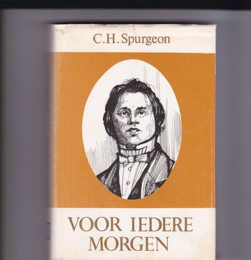 Spurgeon, C.H. – Voor iedere morgen (dagboek voor huisgezin), Boeken, Godsdienst en Theologie, Gelezen, Christendom | Protestants